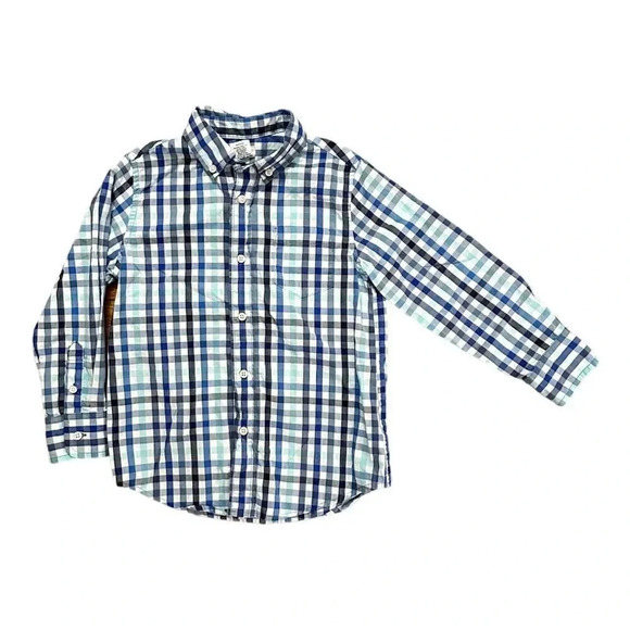 Crewcuts | Bundle of Boys’ Button Down Shirts (4-5 yrs) - Picture 2 of 10
